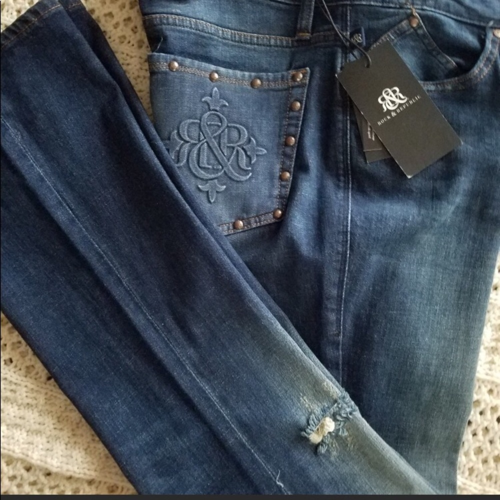 Rock and Republic Jeans